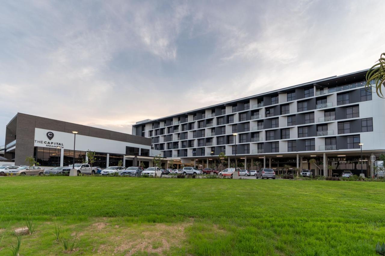 Aparthotel The Capital Mbombela Zewnętrze zdjęcie