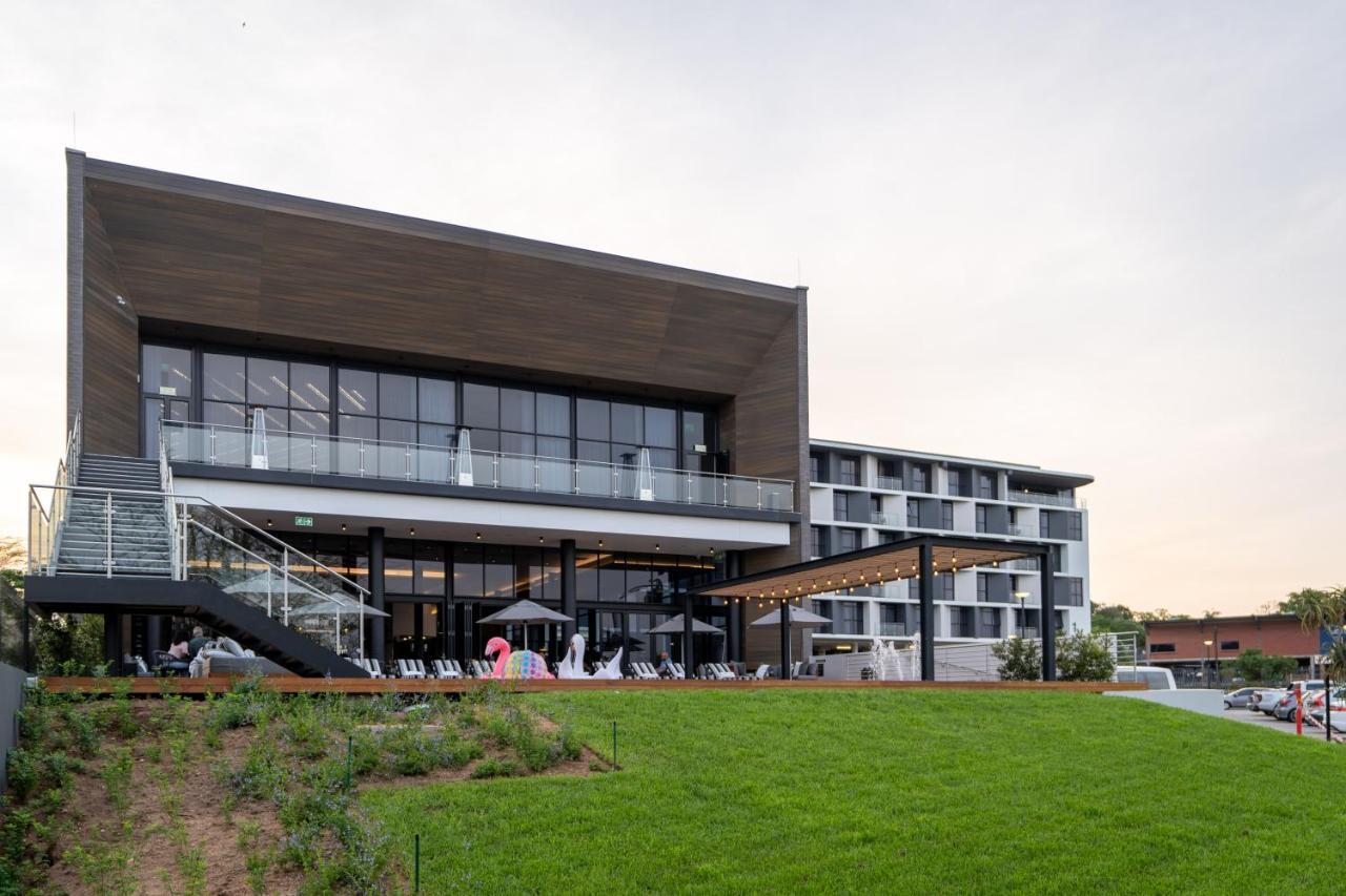 Aparthotel The Capital Mbombela Zewnętrze zdjęcie