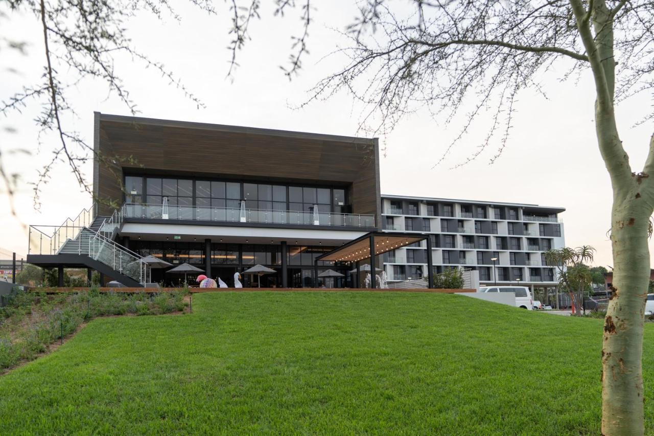 Aparthotel The Capital Mbombela Zewnętrze zdjęcie