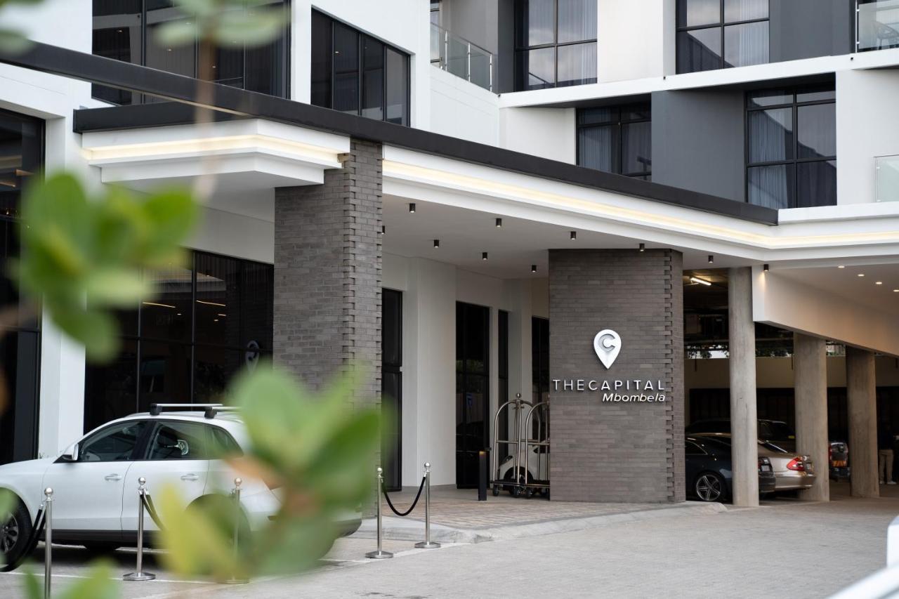 Aparthotel The Capital Mbombela Zewnętrze zdjęcie