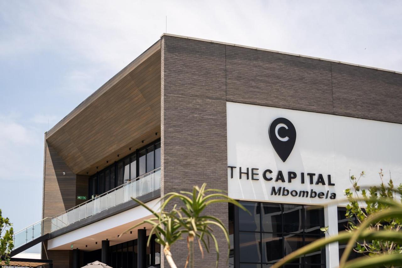Aparthotel The Capital Mbombela Zewnętrze zdjęcie