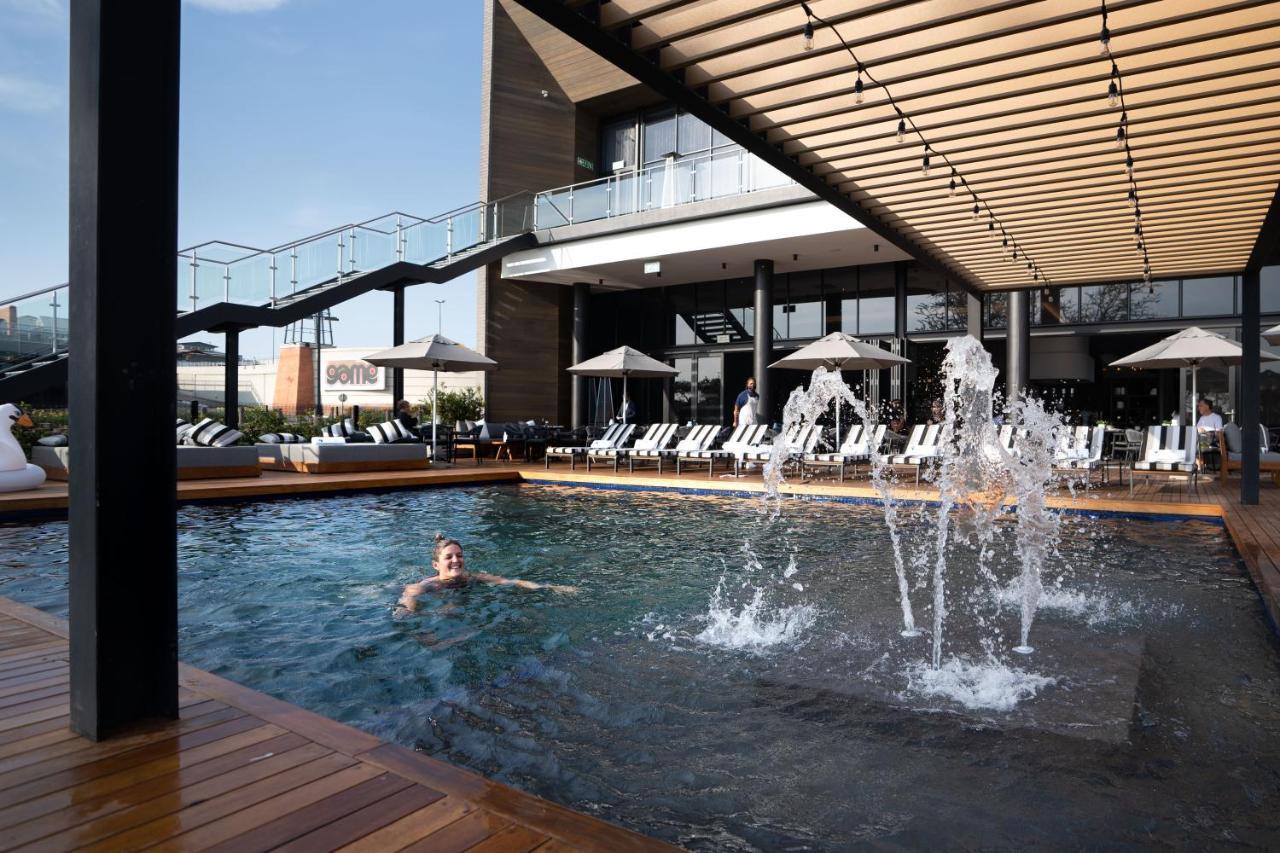 Aparthotel The Capital Mbombela Zewnętrze zdjęcie
