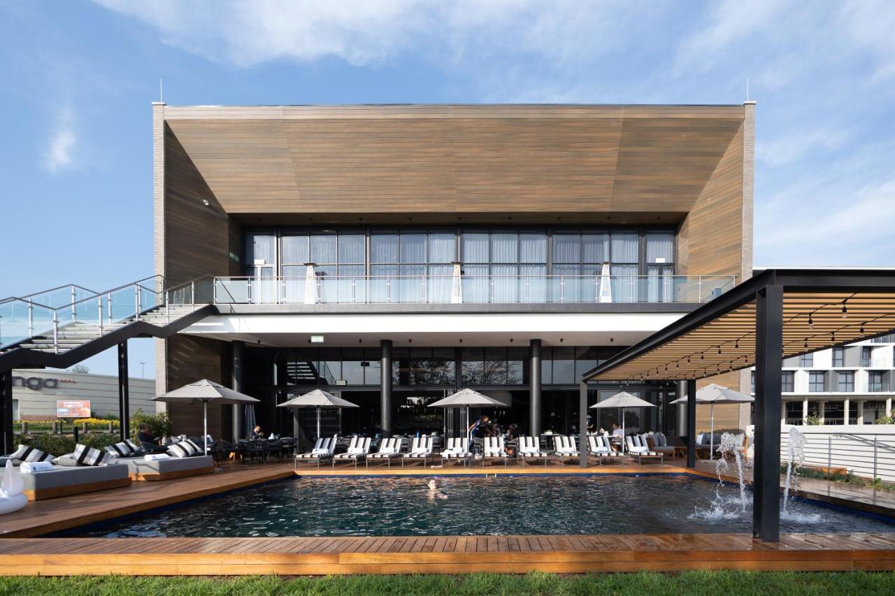 Aparthotel The Capital Mbombela Zewnętrze zdjęcie