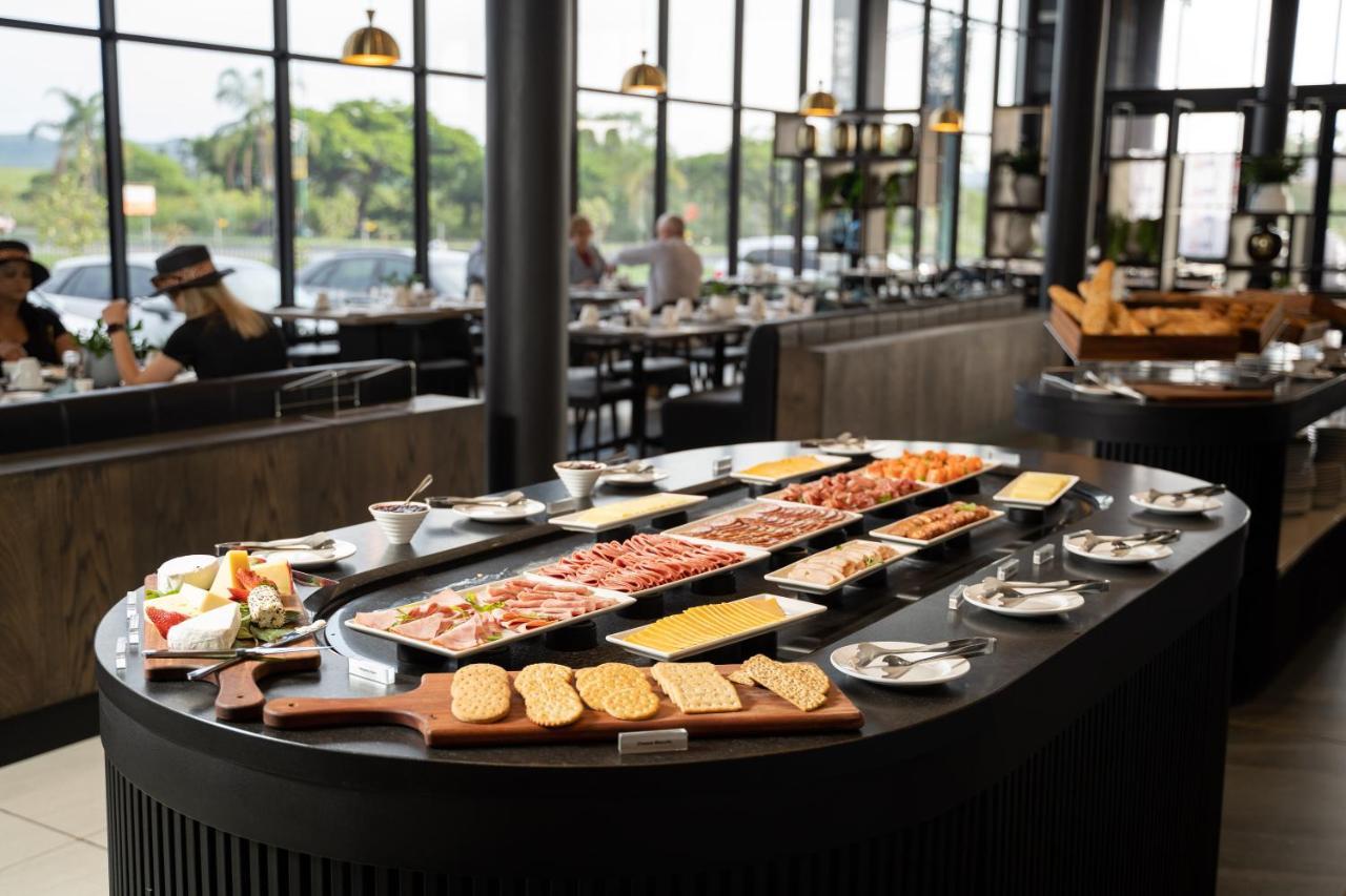 Aparthotel The Capital Mbombela Zewnętrze zdjęcie