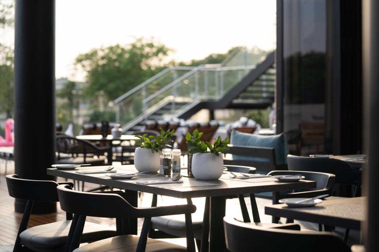 Aparthotel The Capital Mbombela Zewnętrze zdjęcie