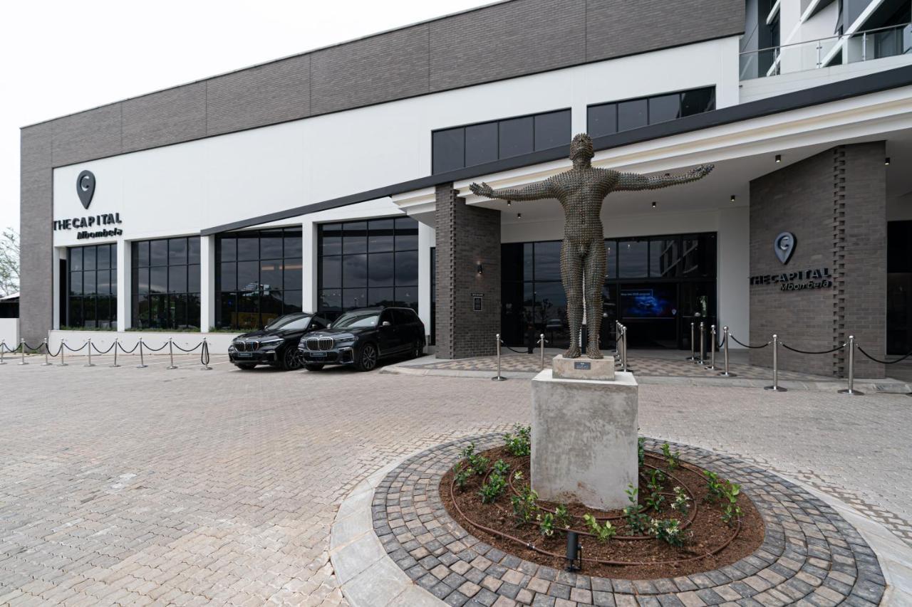 Aparthotel The Capital Mbombela Zewnętrze zdjęcie
