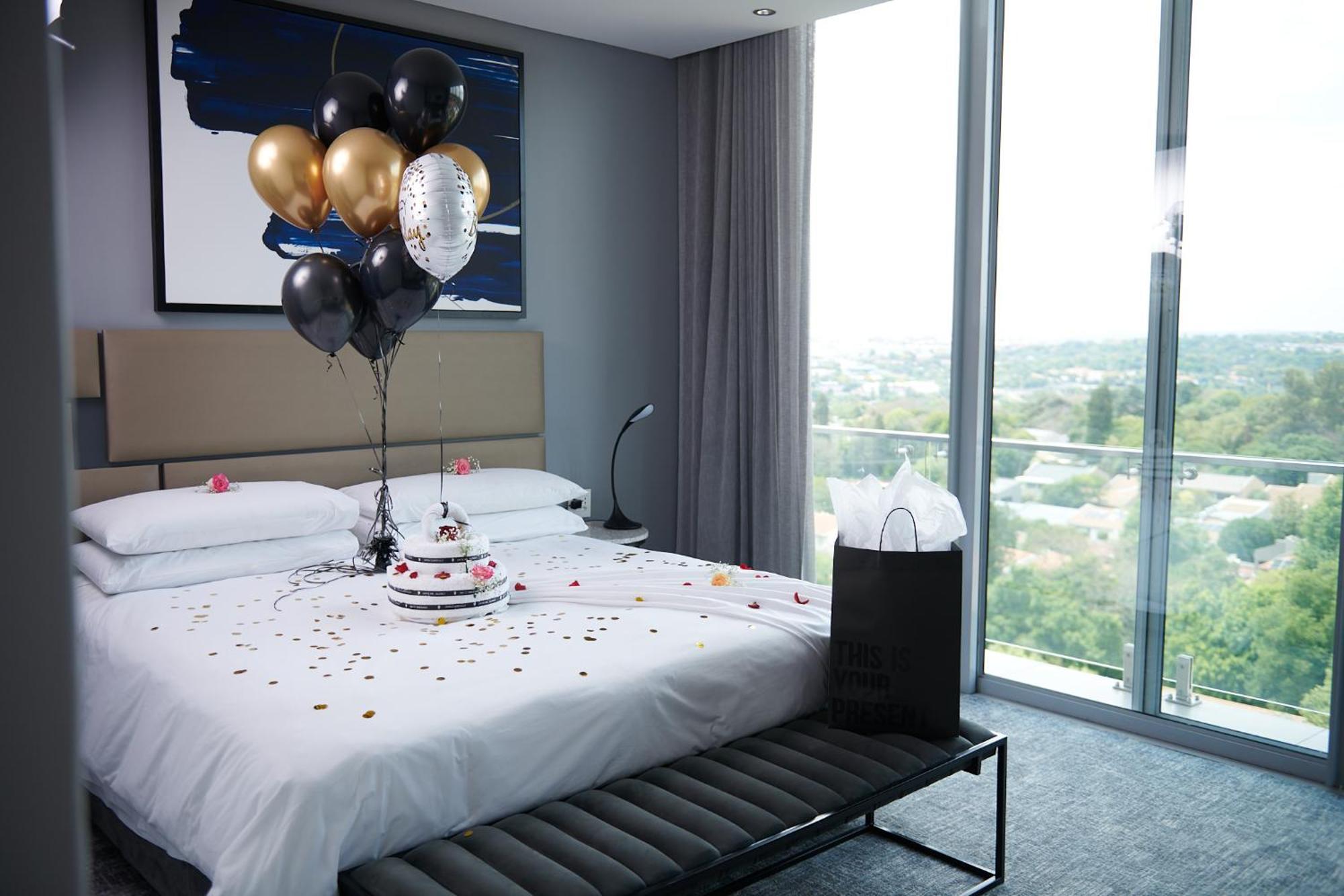 Aparthotel The Capital Mbombela Zewnętrze zdjęcie