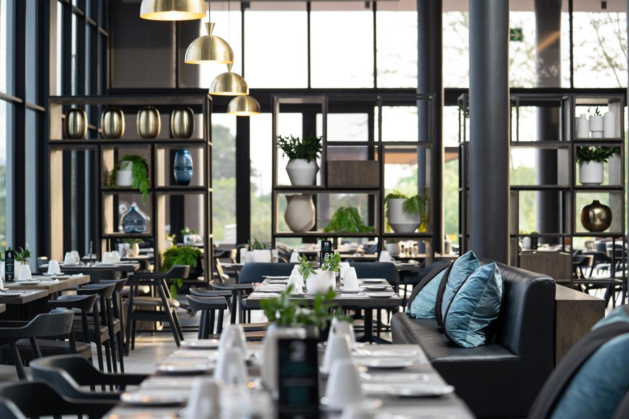 Aparthotel The Capital Mbombela Zewnętrze zdjęcie